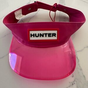 Hunter x Target Pink Visor